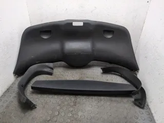 8200035024 Обшивка крышки багажника Renault Megane 2 Арт 21015747, вид 3