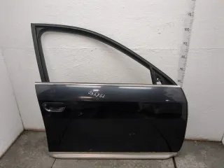 4Z7831052A Дверь передняя правая черная Audi A6 C6 (S6,RS6) Арт 21031658, вид 1