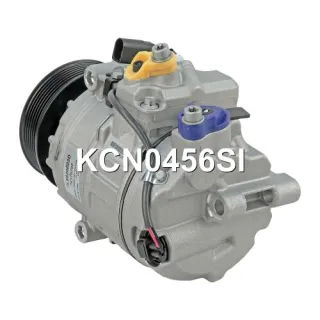 KCN0456SI,3Y0820803A,4471907590,DCP32031,DCP32055,KCN0456GW,KCN0456SZ,KCN0456YU,KCN0456ZS,ACP451000S,7L6820803D,7L6820803G,7L6820803L,7L6820803P,7L6820803S,7P0820803E,7P0820803M,815667 Компрессор кондиционера Volkswagen Touareg 2 restailing 3.6л Арт А2223028658-17, вид 2