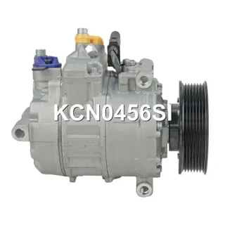 KCN0456SI,3Y0820803A,4471907590,DCP32031,DCP32055,KCN0456GW,KCN0456SZ,KCN0456YU,KCN0456ZS,ACP451000S,7L6820803D,7L6820803G,7L6820803L,7L6820803P,7L6820803S,7P0820803E,7P0820803M,815667 Компрессор кондиционера Volkswagen Touareg 2 restailing 3.6л Арт А2223028658-17, вид 4