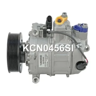 KCN0456SI,3Y0820803A,4471907590,DCP32031,DCP32055,KCN0456GW,KCN0456SZ,KCN0456YU,KCN0456ZS,ACP451000S,7L6820803D,7L6820803G,7L6820803L,7L6820803P,7L6820803S,7P0820803E,7P0820803M,815667 Компрессор кондиционера Volkswagen Touareg 2 restailing 3.6л Арт А2223028658-17, вид 6