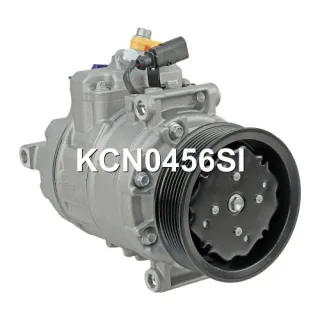 KCN0456SI,3Y0820803A,4471907590,DCP32031,DCP32055,KCN0456GW,KCN0456SZ,KCN0456YU,KCN0456ZS,ACP451000S,7L6820803D,7L6820803G,7L6820803L,7L6820803P,7L6820803S,7P0820803E,7P0820803M,815667 Компрессор кондиционера Volkswagen Touareg 2 restailing 3.6л Арт А2223028658-17, вид 1