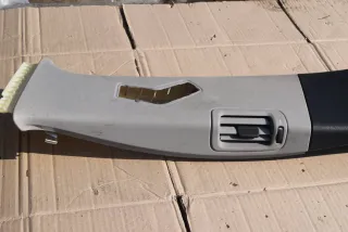  Обшивка стойки центральной левой Volvo XC70 3 Арт 7S-1086-2, вид 4