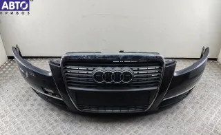 4F0807437C Бампер передний Audi A6 C6 (S6,RS6) Арт 55219768, вид 2