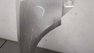 4F0821104A Крыло переднее правое серебристое Audi A6 C6 (S6,RS6) Арт 9109363, вид 5