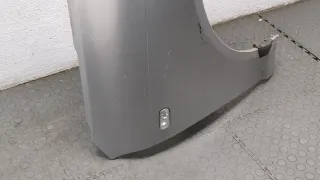 4F0821104A Крыло переднее правое серебристое Audi A6 C6 (S6,RS6) Арт 9109363, вид 4