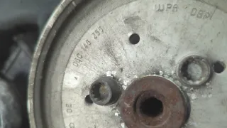 4F0145155C Насос ГУР Audi A6 C6 (S6,RS6) Арт 11731489, вид 3