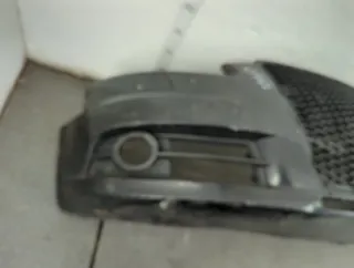 4F0807105G Бампер передний черный Audi A6 C6 (S6,RS6) Арт 20929016, вид 2