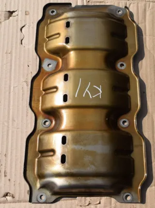  маслоотражатель Toyota Camry XV50 Арт KY1-1564-1, вид 1