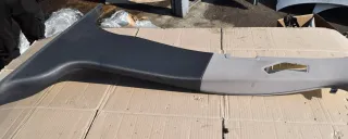  Обшивка стойки центральной левой Volvo XC70 3 Арт 7S-1086-2, вид 1