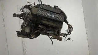 11001439765,1439765,448S2 , M62B44 Двигатель BMW 5 E39 4.4л Инжектор Арт 21038436, вид 2