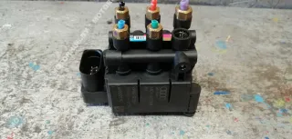 4N0616013A Блок клапанов пневмоподвески Audi A8 D5 (S8) Арт 00096347_1, вид 1