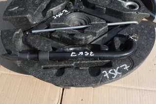  Набор инструментов штатный Volvo XC70 3 Арт 7S-554-2-1, вид 2