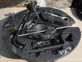  Набор инструментов штатный Volvo XC70 3 Арт 7S-554-2-1, вид 1