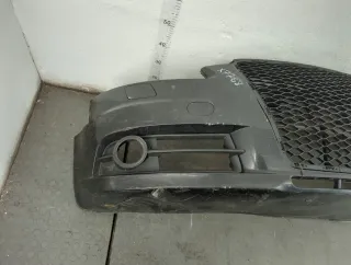 4F0807105G Бампер передний черный Audi A6 C6 (S6,RS6) Арт 20929016, вид 3