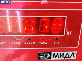 4B1837016B Замок двери передней правой Audi A6 C5 (S6,RS6) Арт 55217941, вид 4