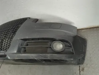 4F0807105G Бампер передний черный Audi A6 C6 (S6,RS6) Арт 20929016, вид 4