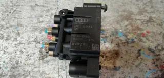 4N0616013A Блок клапанов пневмоподвески Audi A8 D5 (S8) Арт 00096347_1, вид 3