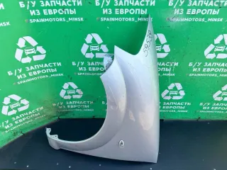  Крыло переднее левое Citroen C3 1 Арт 2100000059539, вид 1