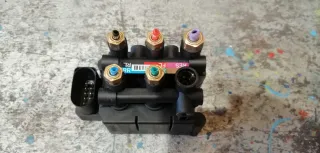 4N0616013A Блок клапанов пневмоподвески Audi A8 D5 (S8) Арт 00096347_1, вид 4