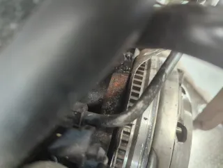  Насос ГУР Audi A6 C6 (S6,RS6) Арт 11748835, вид 2