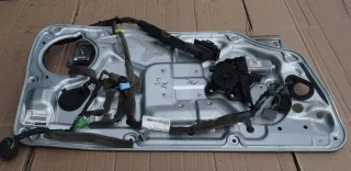 30661065,31318763 Стеклоподъемник электрический передний левый Volvo XC70 3 Арт 7S-620-1, вид 1