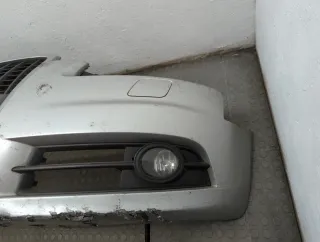 4F0807105F Бампер передний серебристый Audi A6 C6 (S6,RS6) Арт 21021286, вид 4