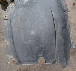 30678551 Защита арок передняя правая (подкрылок) Volvo XC70 3 Арт 7S-51-4, вид 4