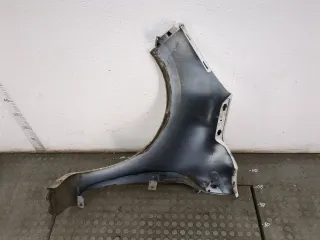 631002841R Крыло переднее правое белое Renault Clio 4 Арт 21064616, вид 4