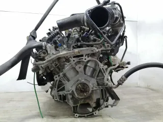 V4YA,VQ35 Двигатель Nissan Murano Z50 3.5л Арт 2094181-1, вид 4