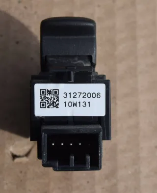 31272006 Кнопка стеклоподъемника заднего правого Volvo XC70 3 Арт 7S-543-1, вид 2