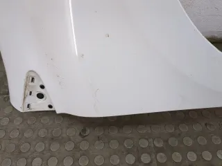 631002841R Крыло переднее правое белое Renault Clio 4 Арт 21064616, вид 3