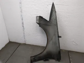  Крыло переднее правое черное Audi A6 C6 (S6,RS6) Арт 21062528, вид 2