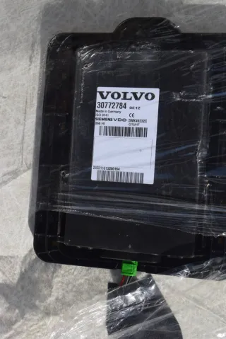 30772784,5WK49232C Блок управления бесключевым доступом Volvo XC70 3 Арт 7S-667-1, вид 1