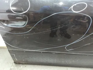 4B0831052D Дверь передняя правая черная Audi A6 C6 (S6,RS6) Арт 20912640, вид 5