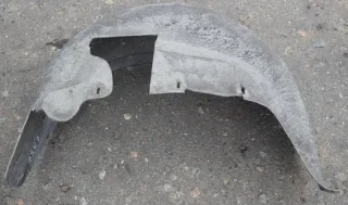  Защита арок задняя правая (подкрылок) Volvo XC70 3 Арт 7S-51-2, вид 2