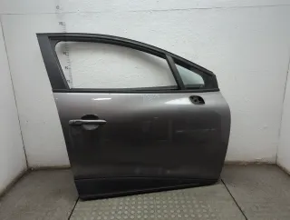 801008302R Дверь передняя правая серая Renault Clio 4 Арт 21061060, вид 1