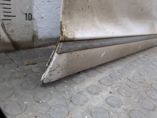  Дверь передняя правая белая Audi A6 C6 (S6,RS6) Арт 21065791, вид 5