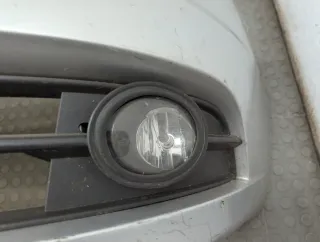 4F0807105F Бампер передний серебристый Audi A6 C6 (S6,RS6) Арт 21021286, вид 5