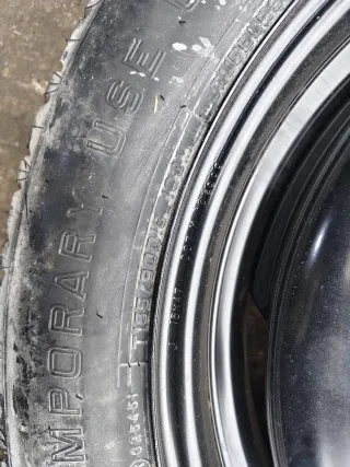 9965014080,K6047 колесо запасное (таблетка) Mazda CX-7 Арт K8, вид 6