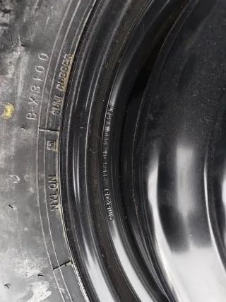 9965014080,K6047 колесо запасное (таблетка) Mazda CX-7 Арт K8, вид 4