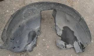 30678551 Защита арок передняя правая (подкрылок) Volvo XC70 3 Арт 7S-51-4, вид 1