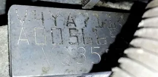 V4YA,VQ35 Двигатель Nissan Murano Z50 3.5л Арт 2094181-1, вид 9
