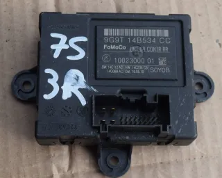 9G9T14B534CC Блок комфорта Volvo XC70 3 Арт 7S-113-3, вид 1