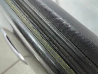 801008302R Дверь передняя правая серая Renault Clio 4 Арт 21061060, вид 3