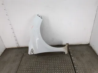 631002841R Крыло переднее правое белое Renault Clio 4 Арт 21064616, вид 1