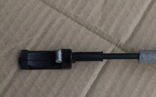 31253679 замок двери задней левой Volvo XC70 3 Арт 7S-29-22-2, вид 4