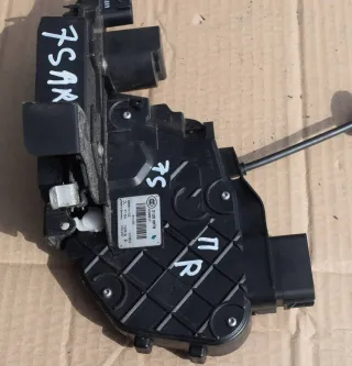 31253678 замок двери передней правой Volvo XC70 3 Арт 7S-29-22-3, вид 3