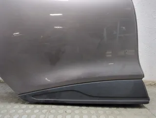 821008626R Дверь задняя правая серая Renault Clio 4 Арт 21062097, вид 2