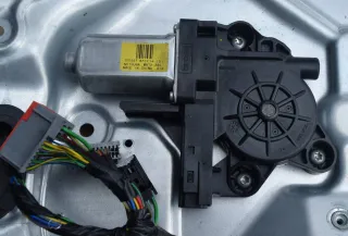 30661066,31318775,970714101 Стеклоподъемник электрический передний правый Volvo XC70 3 Арт 7S-620-2, вид 4